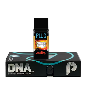 バッグ papapapa-papa PARADISE PUNCH 1G - PLUGPLAY - Santa Ana's Best Cannabis