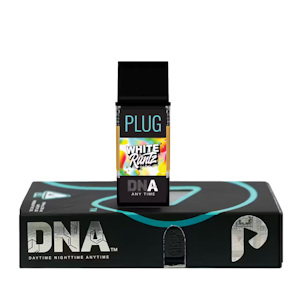 PLUGPLAY - WHITE RUNTZ 1G - PLUGPLAY