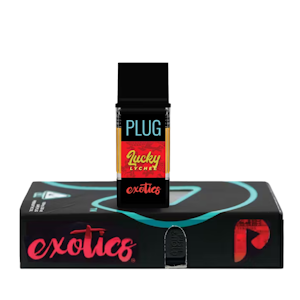 PLUGPLAY - LUCKY LYCHEE 1G - PLUGPLAY