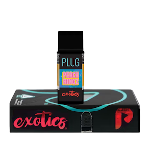 PLUGPLAY - PEACH RINGZ 1G - PLUGPLAY