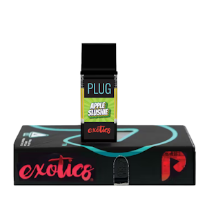 PLUGPLAY - APPLE SLUSHIE 1G - PLUGPLAY