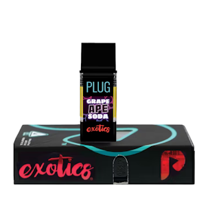 PLUGPLAY - GRAPE APE SODA 1G - PLUGPLAY