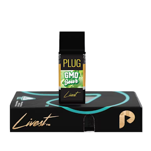 PLUGPLAY - GMO SOUR LLR 1G - PLUGPLAY