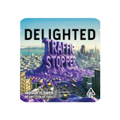 TRAFFIC STOPPER 3.5G - DELIGHTED