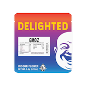GMO Z 3.5G - DELIGHTED