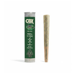 CANNABIOTIX - GM-Uh-Oh | Pre-Roll | 0.75g