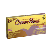 CHRONBONS - PEANUT BUTTER & JELLY 100MG - HIGHATUS