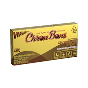 CHRONBONS - CHOCOLATE FUDGE 100MG - HIGHATUS
