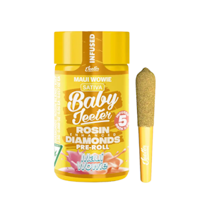 JEETER - MAUI WOWIE ROSIN INFUSED (5PK) - JEETER