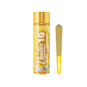JEETER - MAUI WOWIE ROSIN INFUSED 1G - JEETER