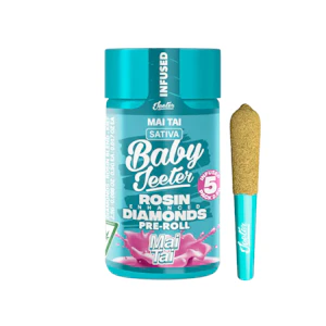 Jeeter - MAI TAI ROSIN INFUSED (5PK) - JEETER