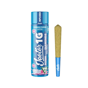 JEETER - DURBAN POISON ROSIN INFUSED 1G - JEETER
