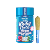 BLUE ZKITTLEZ ROSIN INFUSED (5PK) - JEETER
