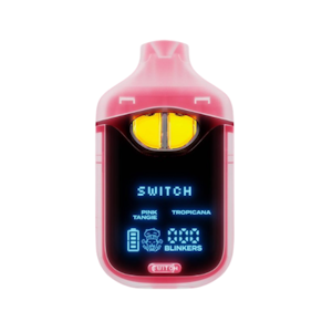 BOUTIQ - PINK TANGIE (S) X TROPICANA (S) LIQUID DIAMOND DUAL AIO V4 GLOW EDITION DISPOSABLE 1G - BOUTIQ