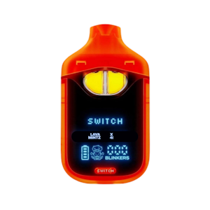 BOUTIQ - LAVA MINTZ (H) X X-41 (H) LIQUID DIAMOND DUAL AIO V4 GLOW EDITION DISPOSABLE 1G - BOUTIQ