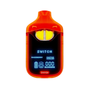 RAZZBERRY (I) X CACTUS COOLER (H) LIQUID DIAMOND DUAL AIO V4 GLOW EDITION DISPOSABLE 1G - BOUTIQ