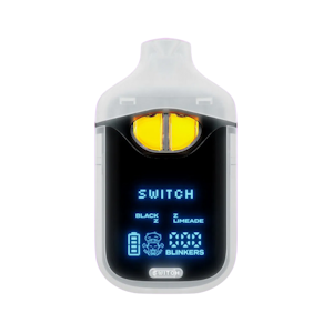 BOUTIQ - BLACK-Z (I) X LIMEADE(I) LIQUID DIAMOND DUAL AIO V4 GLOW EDITION DISPOSABLE 1G - BOUTIQ