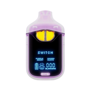 BOUTIQ - PURPLE BERRY (I) X MANGO RUNTZ (I) LIQUID DIAMOND DUAL AIO V4 GLOW EDITION DISPOSABLE 1G - BOUTIQ