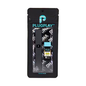 PLUGPLAY - SUPER LEMON HAZE AIO DISPOSABLE 1G - PLUGPLAY