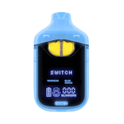 WARHEAD (S) X BLUE CRACK (S) LIQUID DIAMOND DUAL AIO V4 GLOW EDITION DISPOSABLE 1G - BOUTIQ