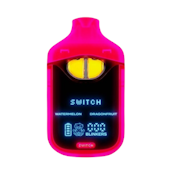 WATERMELON (I) X DRAGONFRUIT (H) LIQUID DIAMOND DUAL AIO V4 GLOW EDITION DISPOSABLE 1G - BOUTIQ