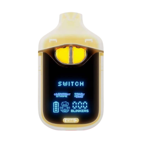 BOUTIQ - LEMON STRIPE (S) X STAR FRUIT (H) LIQUID DIAMOND DUAL AIO V4 GLOW EDITION DISPOSABLE 1G - BOUTIQ