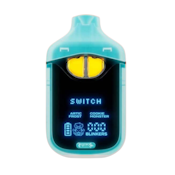 ARCTIC FROST (H) X COOKIE MONSTER (H) LIQUID DIAMOND DUAL AIO V4 GLOW EDITION DISPOSABLE 1G - BOUTIQ
