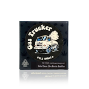 GAS TRUCKER COLD CURE LIVE ROSIN 1G - TEAM ELITE GENETICS