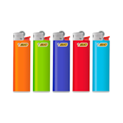 ASSORTED CLASSIC LIGHTERS - BIC