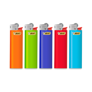BIC - ASSORTED CLASSIC LIGHTERS - BIC