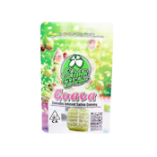 GUAVA SINGLE GUMMY 100MG - EIGHTH BROTHER