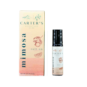 MIMOSA ROLL-ON - CARTER'S AROMATHERAPY DESIGNS
