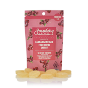 2:1 THCV CHERRY - SMOKIEZ