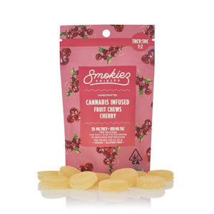 SMOKIEZ - 2:1 THCV CHERRY - SMOKIEZ