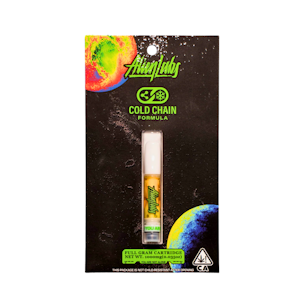 ALIEN LABS - COLD CHAIN - BISKANTE 1G - ALIEN LABS