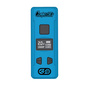 CONNECTED - BLUE KODA PRO BATTERY - CONNECTED