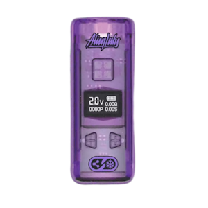 ALIEN LABS - PURPLE KODA PRO BATTERY - ALIEN LABS
