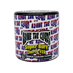 ABOVE THE CLOUDS - SUPER BUFF CHERRY #26 3.5G - ABOVE THE CLOUDS