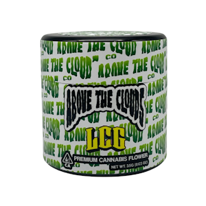 ABOVE THE CLOUDS - LCG 3.5G - ABOVE THE CLOUDS