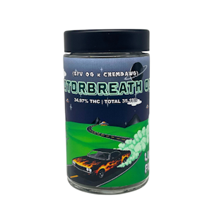 LUCID & FRIENDS - MOTORBREATH OG 14G - LUCID & FRIENDS