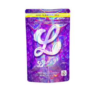 Lumpy's Flowers - CAPITAL HAZE 14G - LUMPY'S