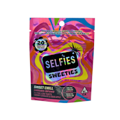 SWEET CHILL 1:1 INFUSED TARTS 20PK - SELFIES SWEETIES