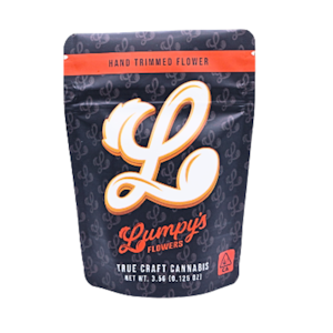 Lumpy's Flowers - JANE DOUGH 3.5G - LUMPY'S