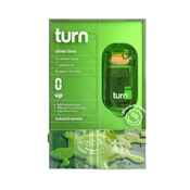 SLIME TIME AIO DISPOSABLE 2G - TURN