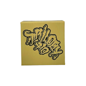 SOUR OGK LIVE ROSIN 1G - TRILOGY 710