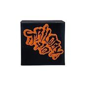 PAPAYA HONEY LIVE ROSIN 1G - TRILOGY 710