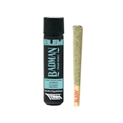 BADMAN 0.75G PREROLL - BLEM