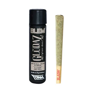 BLEM - GLUDAZ 0.75G PREROLL - BLEM
