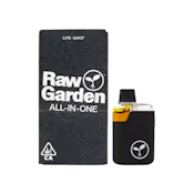SHERBERT HAZE SAUCE ALL-IN-ONE 1G - RAW GARDEN