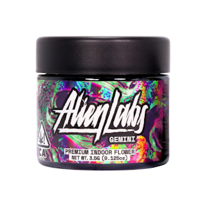 ALIEN LABS - GEMINI 3.5G - ALIEN LABS